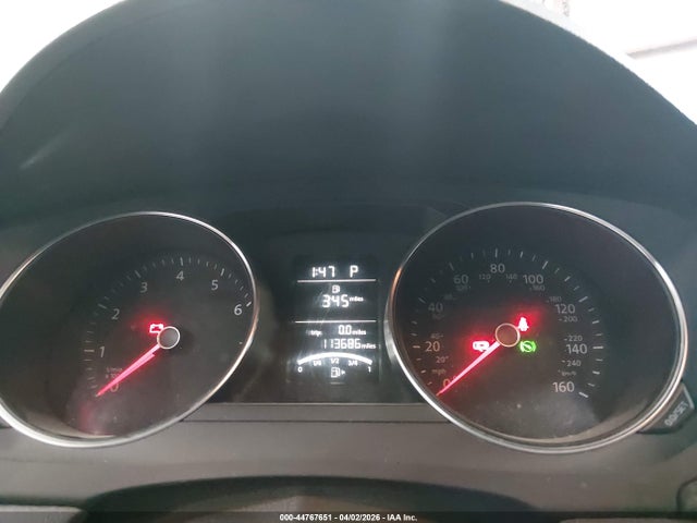 3VW2B7AJ1HM215492 Volkswagen Jetta 1.4t S