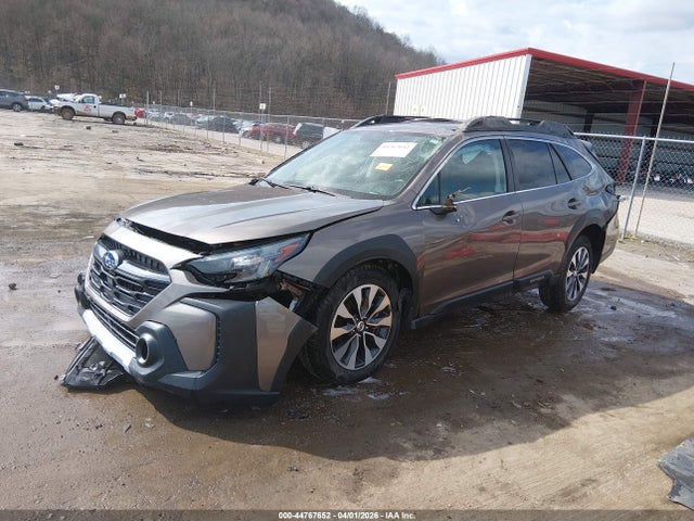 44767652 :رقم المزاد ، 4S4BTANC1R3260228 vin ، 2024 Subaru Outback Limited مزاد بيع