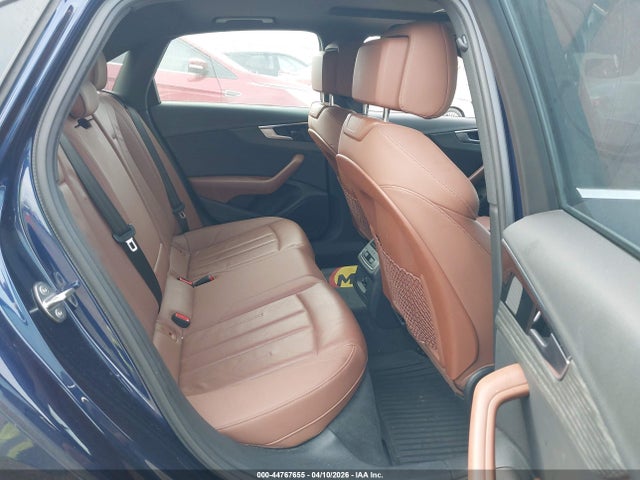 Продаж на аукціоні авто 2021 Audi A4 Premium 45 Tfsi S Line Quattro S Tronic, vin: WAUDAAF44MA012728, номер лоту: 44767655