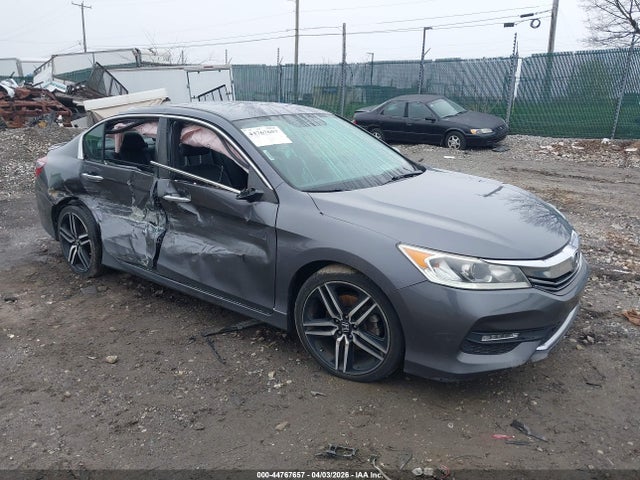 Honda Accord Sport Se 2017 1HGCR2F14HA199673 главное изображение