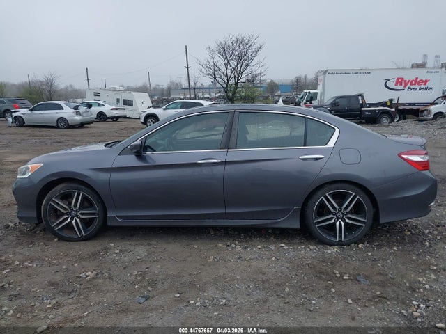 1HGCR2F14HA199673 Honda Accord Sport Se