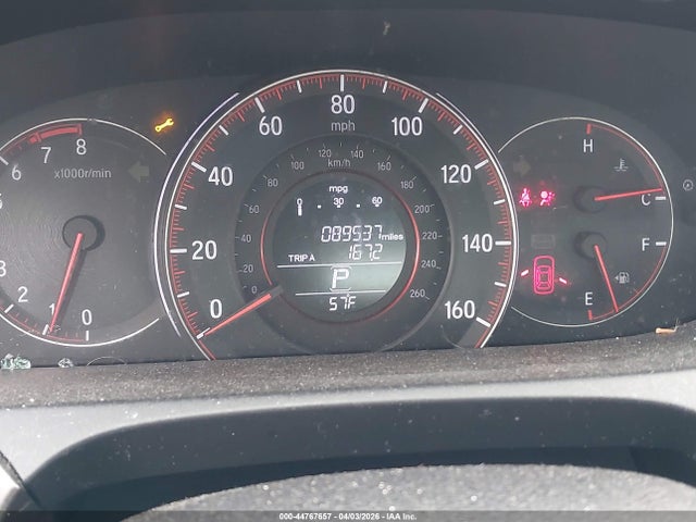 1HGCR2F14HA199673 Honda Accord Sport Se