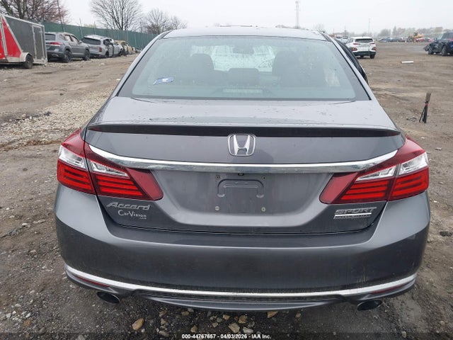 1HGCR2F14HA199673 Honda Accord Sport Se