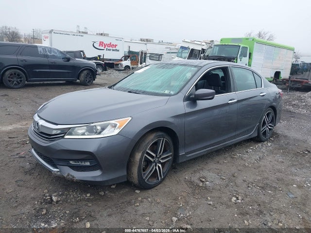1HGCR2F14HA199673 Honda Accord Sport Se