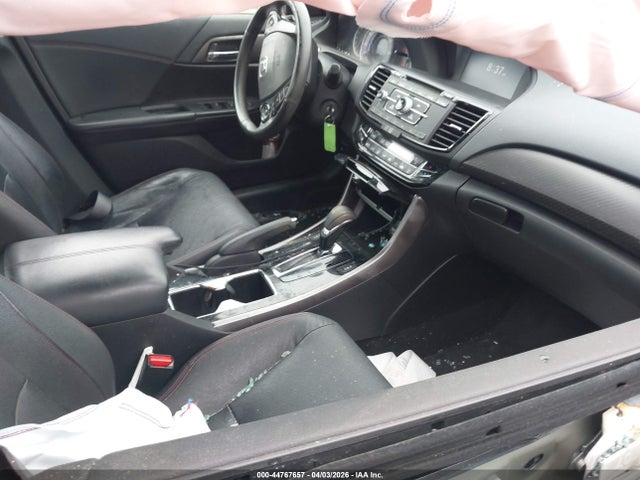 1HGCR2F14HA199673 Honda Accord Sport Se