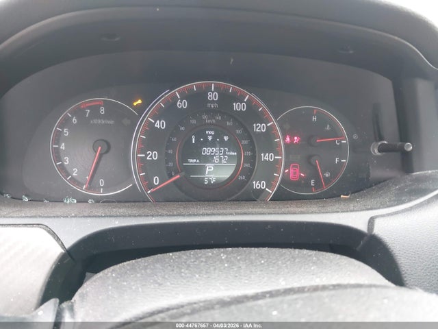 1HGCR2F14HA199673 Honda Accord Sport Se