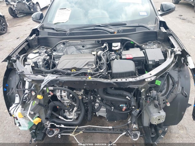 Продажа на аукционе авто 2025 Chevrolet Trax Fwd 2rs, vin: KL77LJEP9SC278573, номер лота: 44767659