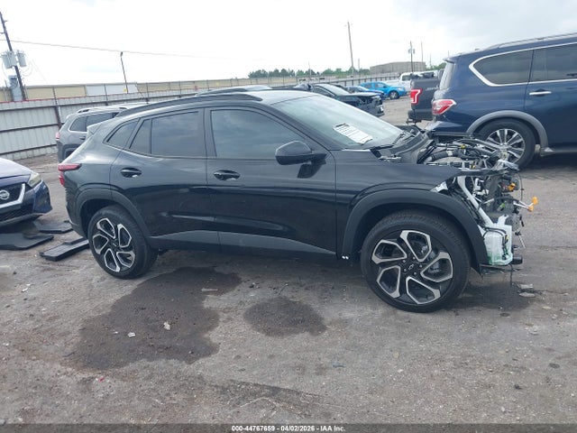 Продажа на аукционе авто 2025 Chevrolet Trax Fwd 2rs, vin: KL77LJEP9SC278573, номер лота: 44767659