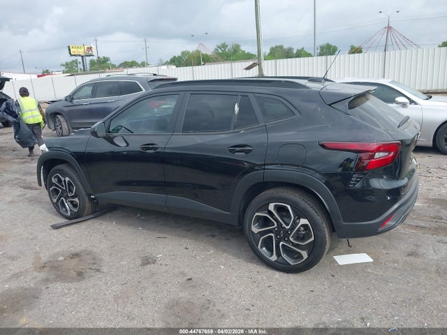 Продажа на аукционе авто 2025 Chevrolet Trax Fwd 2rs, vin: KL77LJEP9SC278573, номер лота: 44767659