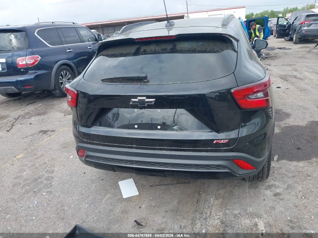 Продажа на аукционе авто 2025 Chevrolet Trax Fwd 2rs, vin: KL77LJEP9SC278573, номер лота: 44767659