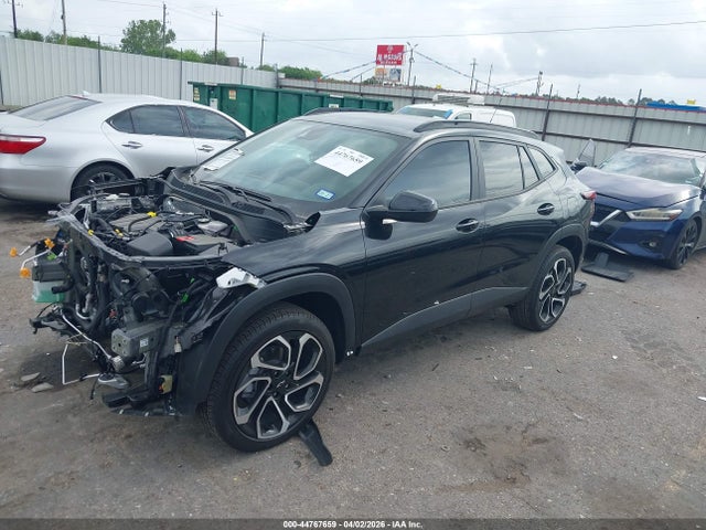 Продажа на аукционе авто 2025 Chevrolet Trax Fwd 2rs, vin: KL77LJEP9SC278573, номер лота: 44767659