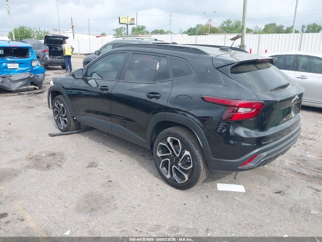 Продажа на аукционе авто 2025 Chevrolet Trax Fwd 2rs, vin: KL77LJEP9SC278573, номер лота: 44767659