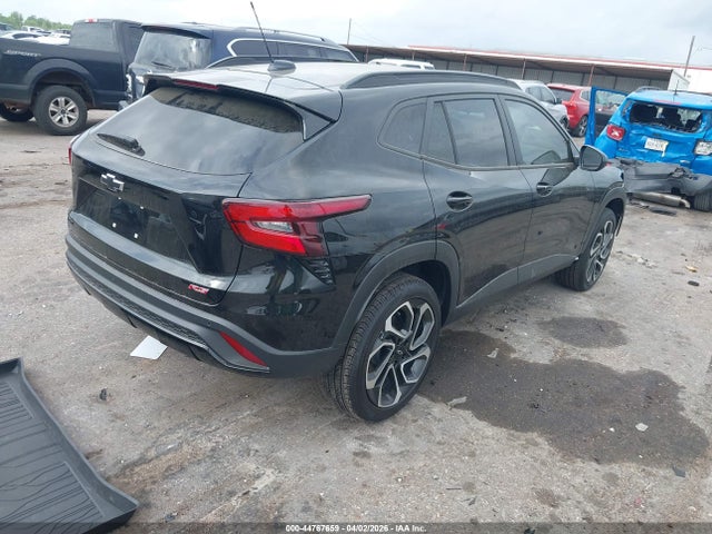 Продажа на аукционе авто 2025 Chevrolet Trax Fwd 2rs, vin: KL77LJEP9SC278573, номер лота: 44767659
