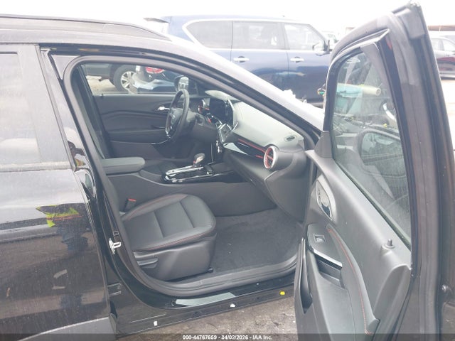 Продажа на аукционе авто 2025 Chevrolet Trax Fwd 2rs, vin: KL77LJEP9SC278573, номер лота: 44767659
