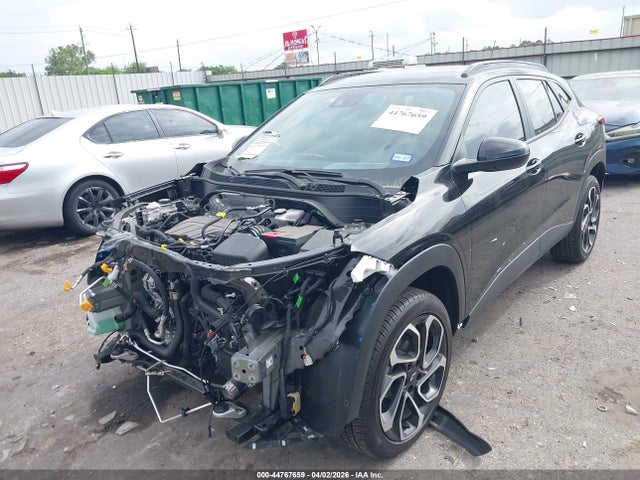 Продажа на аукционе авто 2025 Chevrolet Trax Fwd 2rs, vin: KL77LJEP9SC278573, номер лота: 44767659
