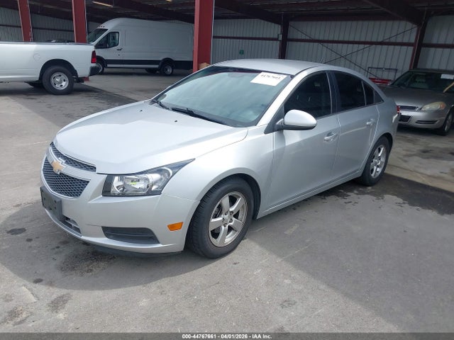 1G1PC5SB8E7133890 Chevrolet Cruze 1lt Auto