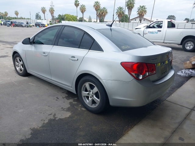 1G1PC5SB8E7133890 Chevrolet Cruze 1lt Auto