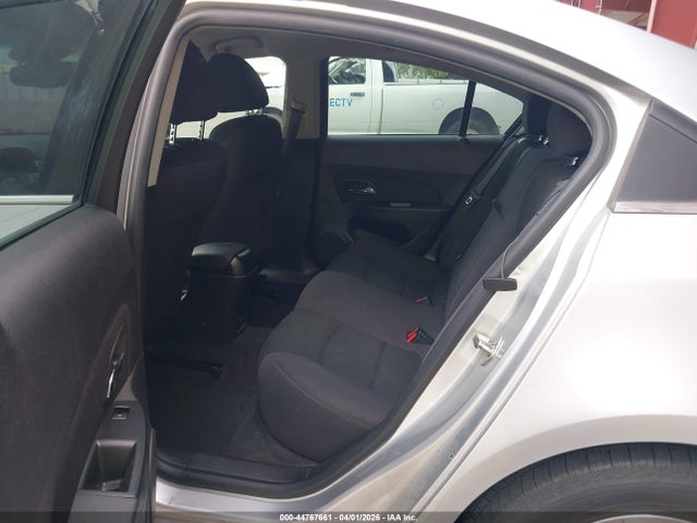 1G1PC5SB8E7133890 Chevrolet Cruze 1lt Auto
