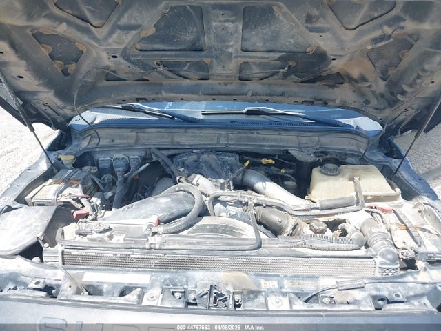 44767663 :رقم المزاد ، 1FT8W3BT5EEB01104 vin ، 2014 Ford F-350 Lariat مزاد بيع
