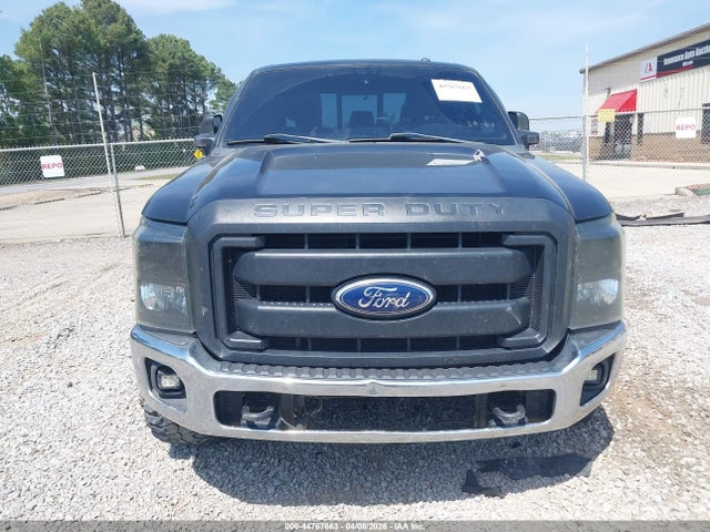 44767663 :رقم المزاد ، 1FT8W3BT5EEB01104 vin ، 2014 Ford F-350 Lariat مزاد بيع