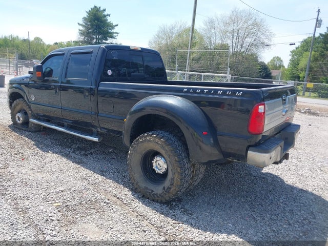 44767663 :رقم المزاد ، 1FT8W3BT5EEB01104 vin ، 2014 Ford F-350 Lariat مزاد بيع