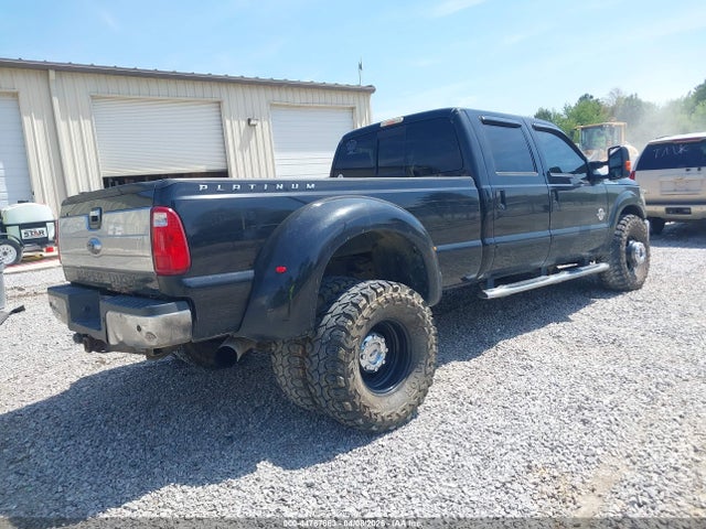44767663 :رقم المزاد ، 1FT8W3BT5EEB01104 vin ، 2014 Ford F-350 Lariat مزاد بيع