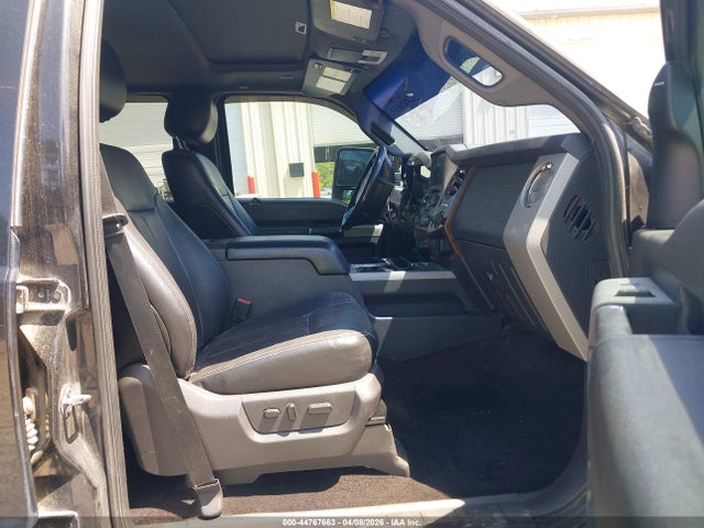 44767663 :رقم المزاد ، 1FT8W3BT5EEB01104 vin ، 2014 Ford F-350 Lariat مزاد بيع