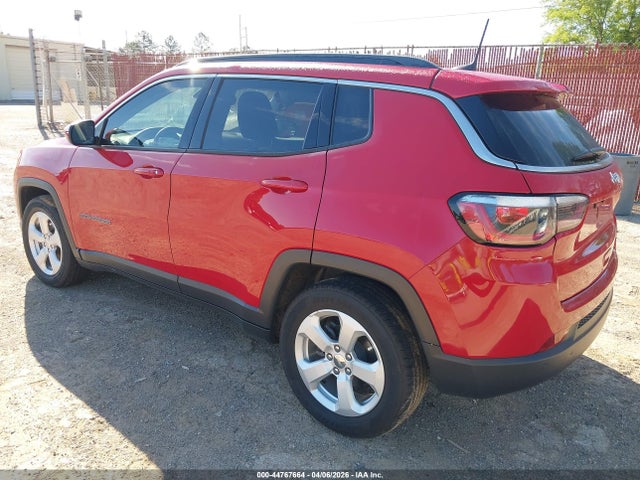 Aukcja sprzedaży 2019 Jeep Compass Latitude Fwd, vin: 3C4NJCBB5KT736666, numer aukcji: 44767664