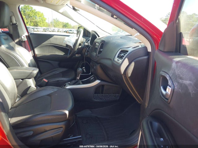 Aukcja sprzedaży 2019 Jeep Compass Latitude Fwd, vin: 3C4NJCBB5KT736666, numer aukcji: 44767664