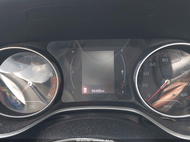 Aukcja sprzedaży 2019 Jeep Compass Latitude Fwd, vin: 3C4NJCBB5KT736666, numer aukcji: 44767664
