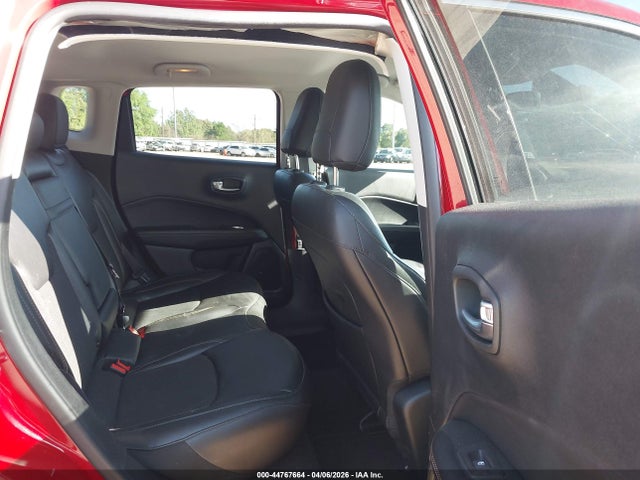 Aukcja sprzedaży 2019 Jeep Compass Latitude Fwd, vin: 3C4NJCBB5KT736666, numer aukcji: 44767664