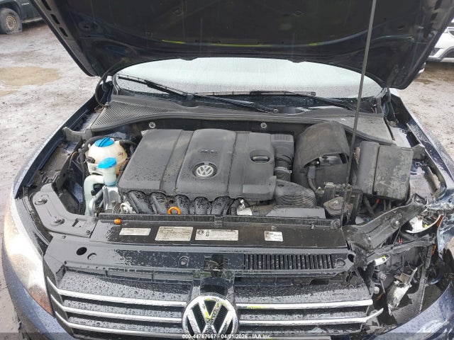 2012 VOLKSWAGEN PASSAT 1VWBP7A3XCC106641 Photo 9