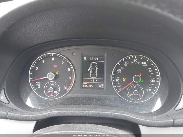 2012 VOLKSWAGEN PASSAT 1VWBP7A3XCC106641 Photo 6