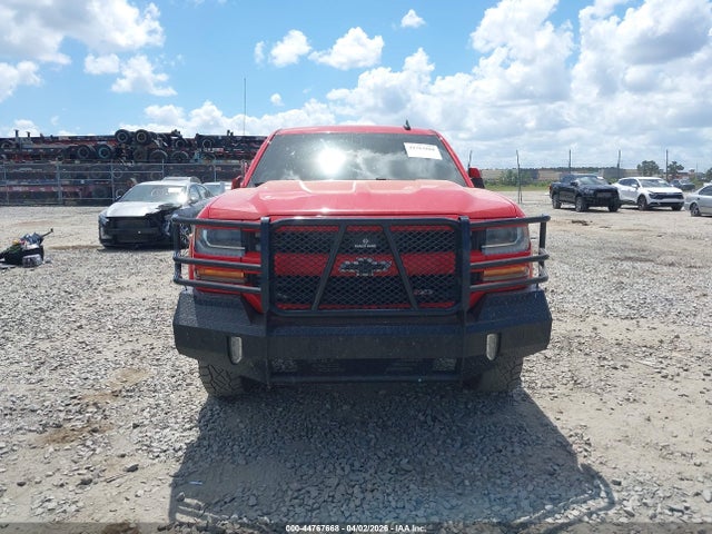 3GCUKREC2HG132154 Chevrolet Silverado 1500 2lt
