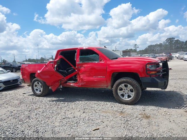 3GCUKREC2HG132154 Chevrolet Silverado 1500 2lt