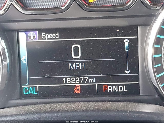 3GCUKREC2HG132154 Chevrolet Silverado 1500 2lt