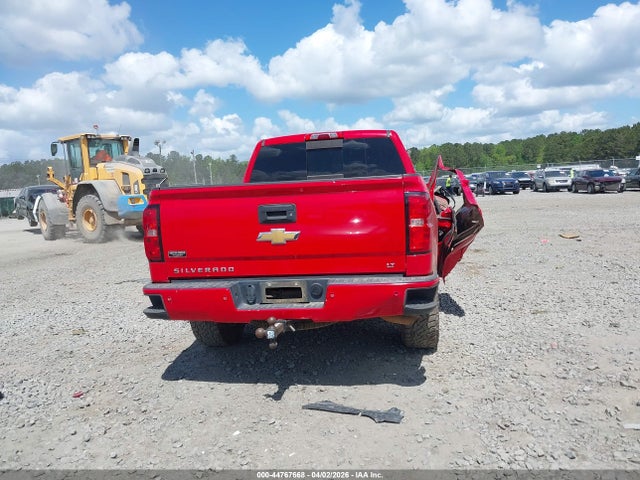 3GCUKREC2HG132154 Chevrolet Silverado 1500 2lt