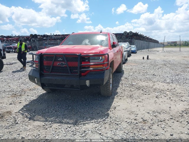3GCUKREC2HG132154 Chevrolet Silverado 1500 2lt