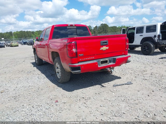 3GCUKREC2HG132154 Chevrolet Silverado 1500 2lt