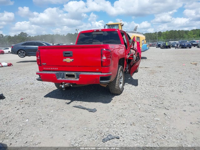 3GCUKREC2HG132154 Chevrolet Silverado 1500 2lt
