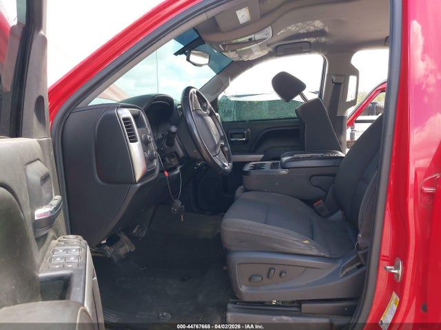3GCUKREC2HG132154 Chevrolet Silverado 1500 2lt