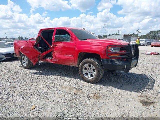 3GCUKREC2HG132154 Chevrolet Silverado 1500 2lt