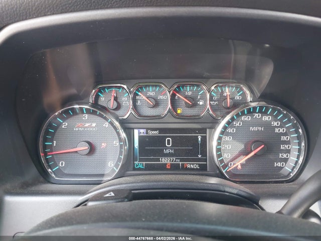 3GCUKREC2HG132154 Chevrolet Silverado 1500 2lt