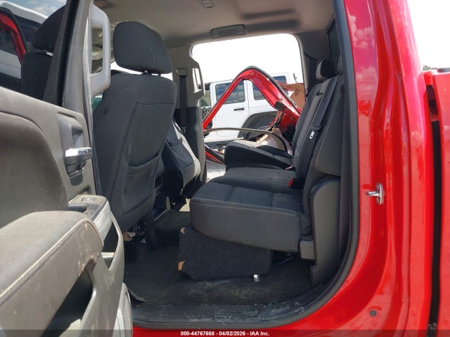 3GCUKREC2HG132154 Chevrolet Silverado 1500 2lt