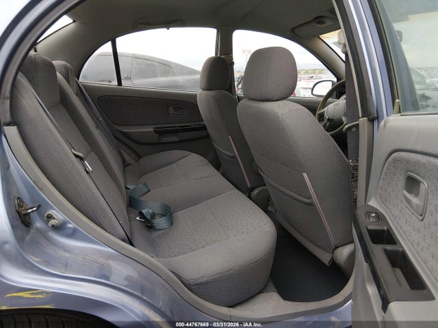 44767669 :رقم المزاد ، KNADC125836212361 vin ، 2003 Kia Rio مزاد بيع