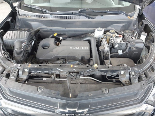 Aukcja sprzedaży 2020 Chevrolet Equinox Fwd Ls, vin: 2GNAXHEV7L6114261, numer aukcji: 44767673