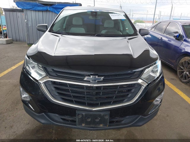 Aukcja sprzedaży 2020 Chevrolet Equinox Fwd Ls, vin: 2GNAXHEV7L6114261, numer aukcji: 44767673