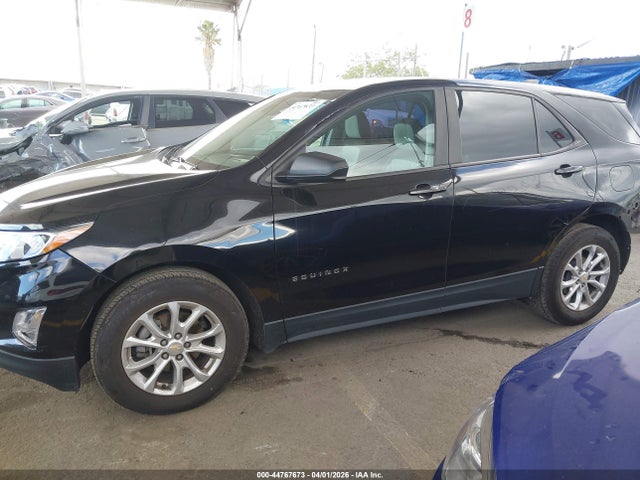 Aukcja sprzedaży 2020 Chevrolet Equinox Fwd Ls, vin: 2GNAXHEV7L6114261, numer aukcji: 44767673