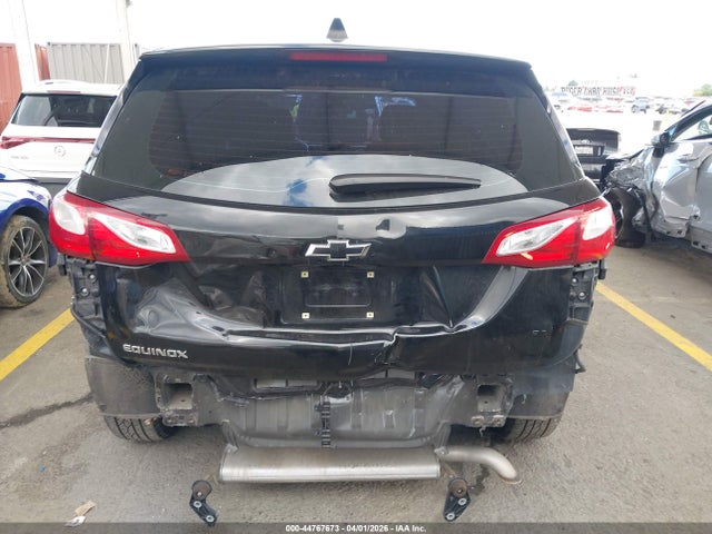 Aukcja sprzedaży 2020 Chevrolet Equinox Fwd Ls, vin: 2GNAXHEV7L6114261, numer aukcji: 44767673