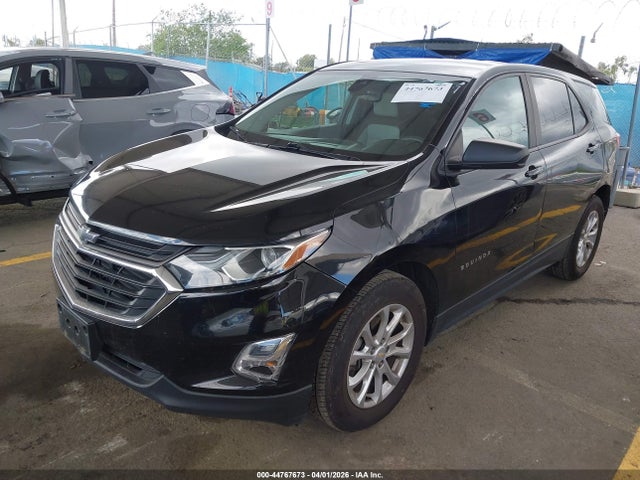 Aukcja sprzedaży 2020 Chevrolet Equinox Fwd Ls, vin: 2GNAXHEV7L6114261, numer aukcji: 44767673